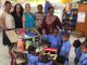 Island Gems donates art supplies to MAC Early Stimulation Centre