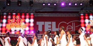 Youth Extravaganza will be a clean show