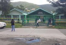 “Construction of the New Prins Willem Alexander School” “Removal of Asbest to commence”