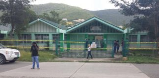 “Construction of the New Prins Willem Alexander School” “Removal of Asbest to commence”