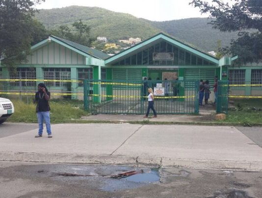 “Construction of the New Prins Willem Alexander School” “Removal of Asbest to commence”