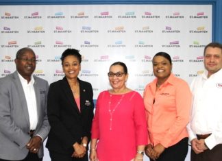Tourist Bureau meets with S.E.L. Maduro & Sons about destination promotion