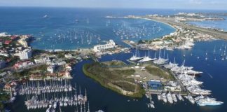 Yacht Club fund raises for I CAN
