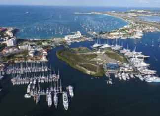 Yacht Club fund raises for I CAN