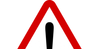 Parking Lot Closure in Front of Central Bank for Carnival Booth Deliveries