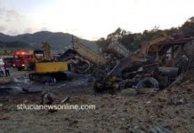 QUARRY EXPLOSION UPDATE: Death toll now at three, 20 injured, several missing