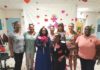Arts and crafts supplies for Sister Basilia Centre