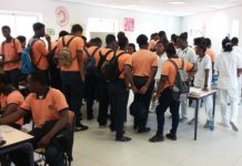 Over 150 students visit NIPA for Open House