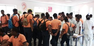 Over 150 students visit NIPA for Open House