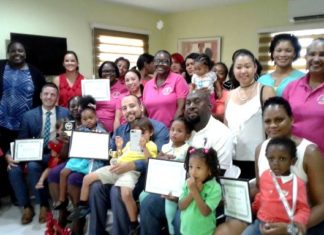 CPS Concludes Successful Oral Health Competition