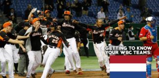 World Baseball Classic 2017: The Netherlands’ infield is hard to beat