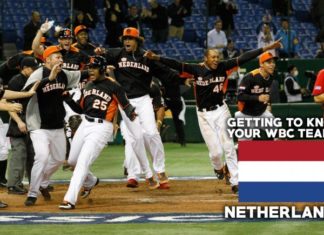 World Baseball Classic 2017: The Netherlands’ infield is hard to beat
