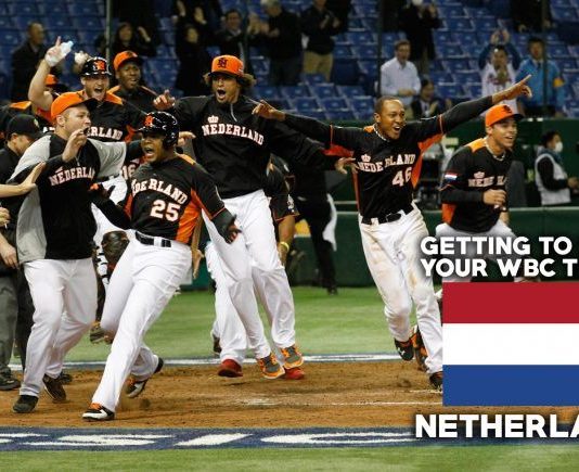World Baseball Classic 2017: The Netherlands’ infield is hard to beat