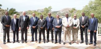 Communiqué of the 64th Meeting of the OECS Authority