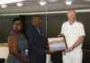 Seabourn Ultra-Luxury Cruise Line Visits Port St. Maarten
