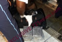 BREAKING NEWS: Air France plane discovered with cocaine in cargo section