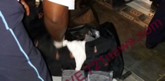 BREAKING NEWS: Air France plane discovered with cocaine in cargo section