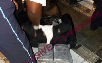 BREAKING NEWS: Air France plane discovered with cocaine in cargo section