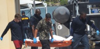 ACTUALIZADA: Guardacostas rescatan cuerpos de jóvenes murieron ahogados en Mullet Bay