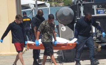 ACTUALIZADA: Guardacostas rescatan cuerpos de jóvenes murieron ahogados en Mullet Bay