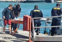 UPDATE: Two lifeless bodies were found this afternoon and have been positively identified as Samuel Blaise and Jeff Stephane.