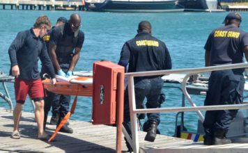UPDATE: Two lifeless bodies were found this afternoon and have been positively identified as Samuel Blaise and Jeff Stephane.