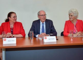 Age Bakker (CFT): “St. Maarten must set priorities for Govt. investment”