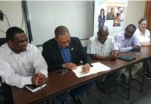 CARILEC signs MOU with Anguilla Community College