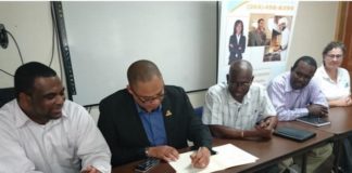 CARILEC signs MOU with Anguilla Community College