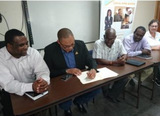 CARILEC signs MOU with Anguilla Community College