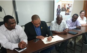 CARILEC signs MOU with Anguilla Community College