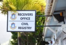 Departamentos del Gobierno reabrieron sus puertas al público el pasado lunes 13