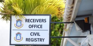 CIVIL REGISTRY PUBLIC NOTICE
