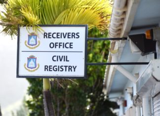 CIVIL REGISTRY PUBLIC NOTICE