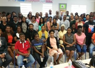 VLF’s Leadership Workshop with Nelson Els leaves lasting impact