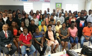 VLF’s Leadership Workshop with Nelson Els leaves lasting impact