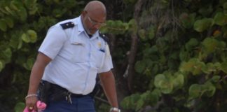 BREAKING NEWS: Two reported missing at Mullet Bay Beach