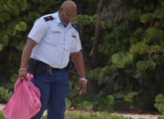BREAKING NEWS: Two reported missing at Mullet Bay Beach