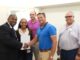 Solar paneled bus shelters for St. Maarten