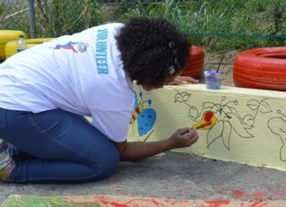 SXM DOET 2017 draws over 1,300 volunteers!