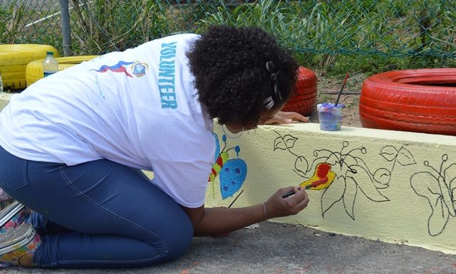 SXM DOET 2017 draws over 1,300 volunteers!
