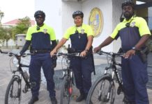 Police department expands bike team