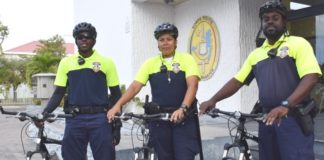 Police department expands bike team