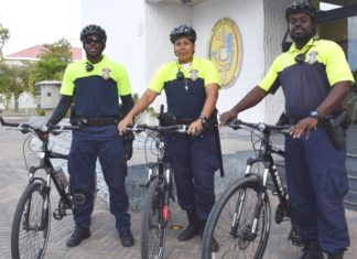 Police department expands bike team