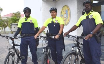 Police department expands bike team
