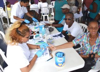 Lions Health Fair set for Saturday