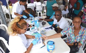 Lions Health Fair set for Saturday