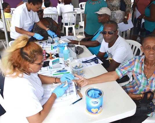 Lions Health Fair set for Saturday