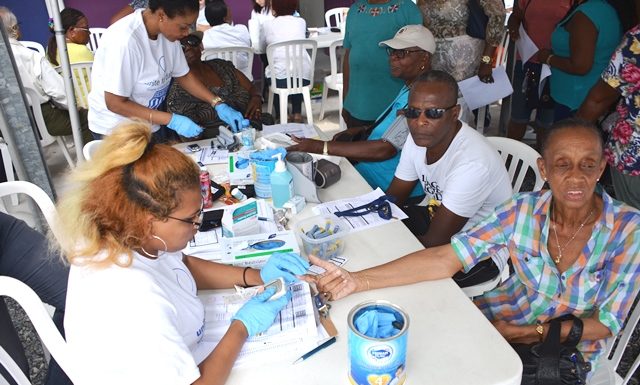 Lions Health Fair set for Saturday