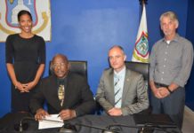 Multi-Country Sustainable Development Framework Signed